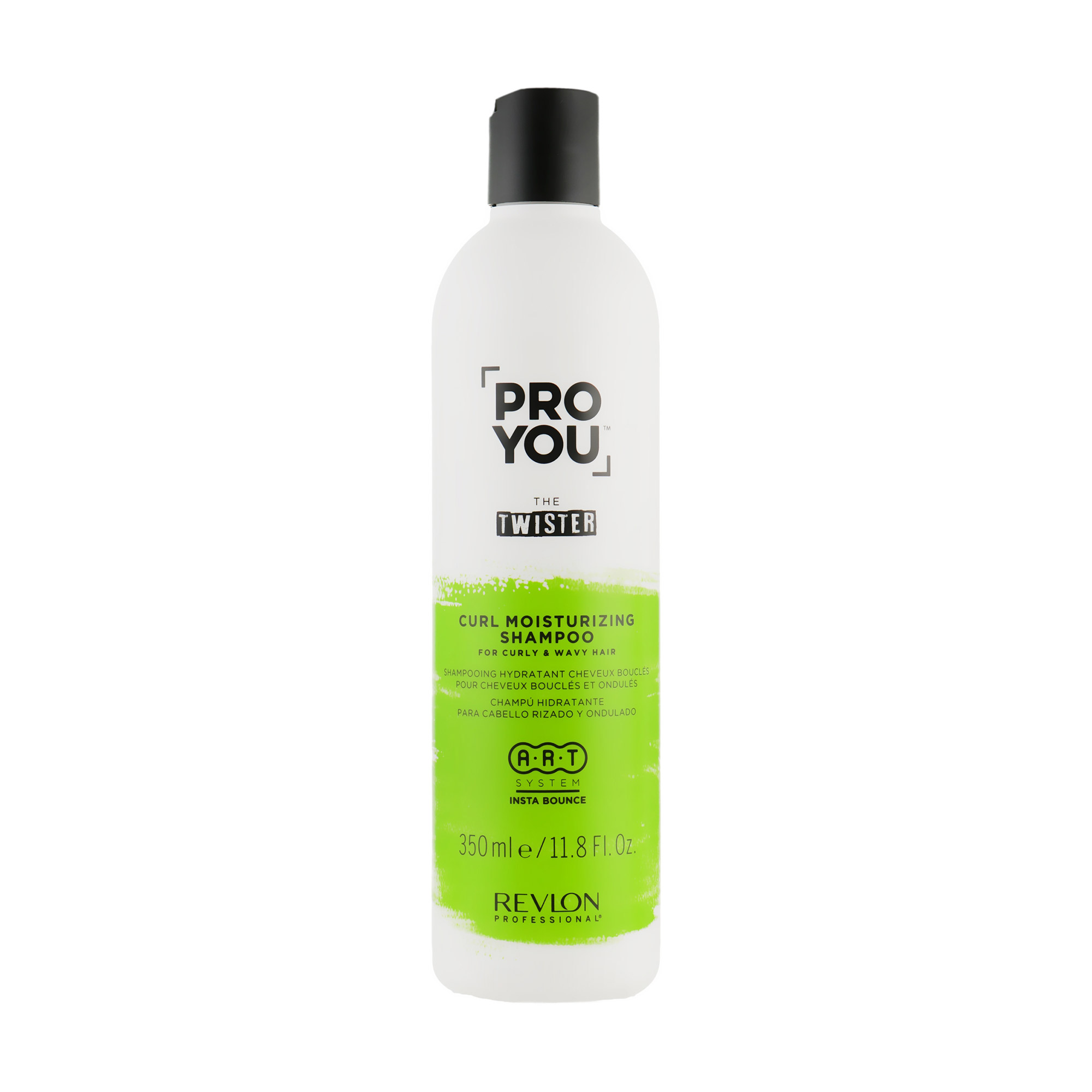 Шампунь Revlon Professional Pro You The Twister Shampoo для кучерявого волосся, 350 мл